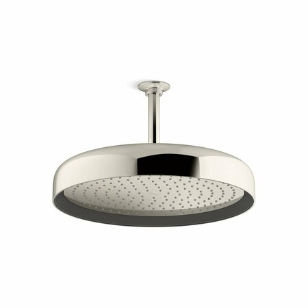 KOHLER Statement 1F 14  Round Rainhead 26292-SN